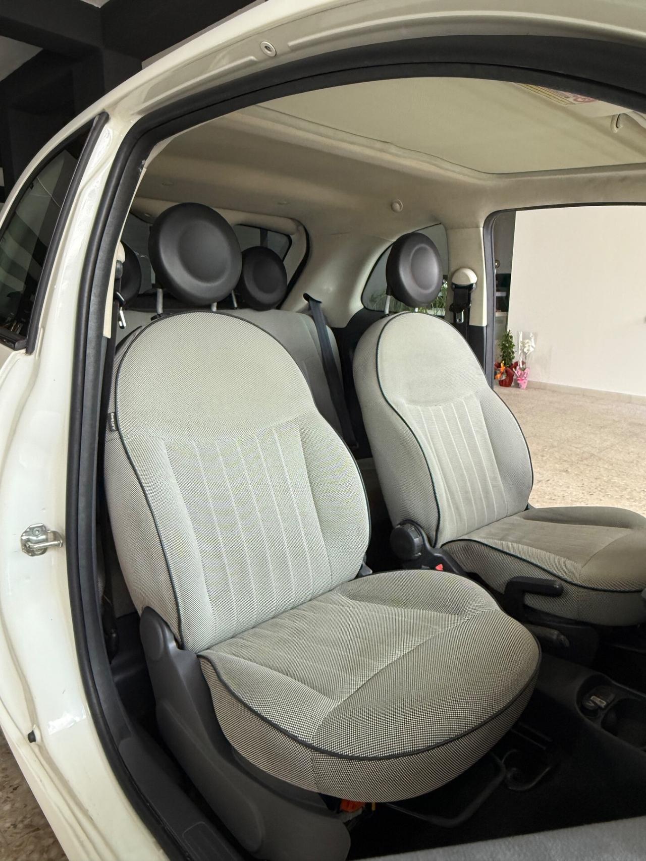 Fiat 500 1.2 Lounge neopatentati