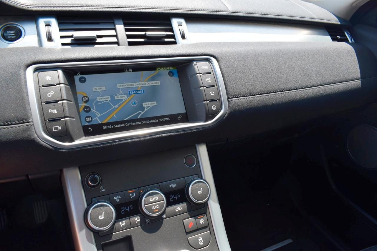 Land Rover Range Evoque 2.0 TD4 180 CV 5p. Business Edition