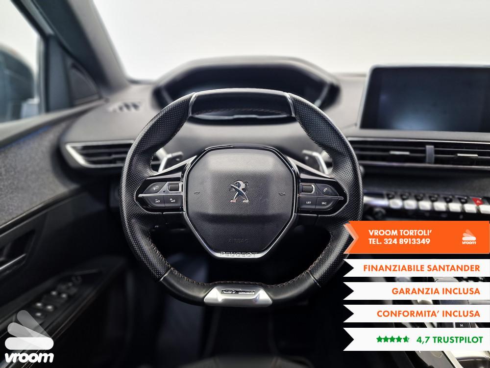 PEUGEOT 3008 2ª serie 3008 BlueHDi 130 S&S EAT...