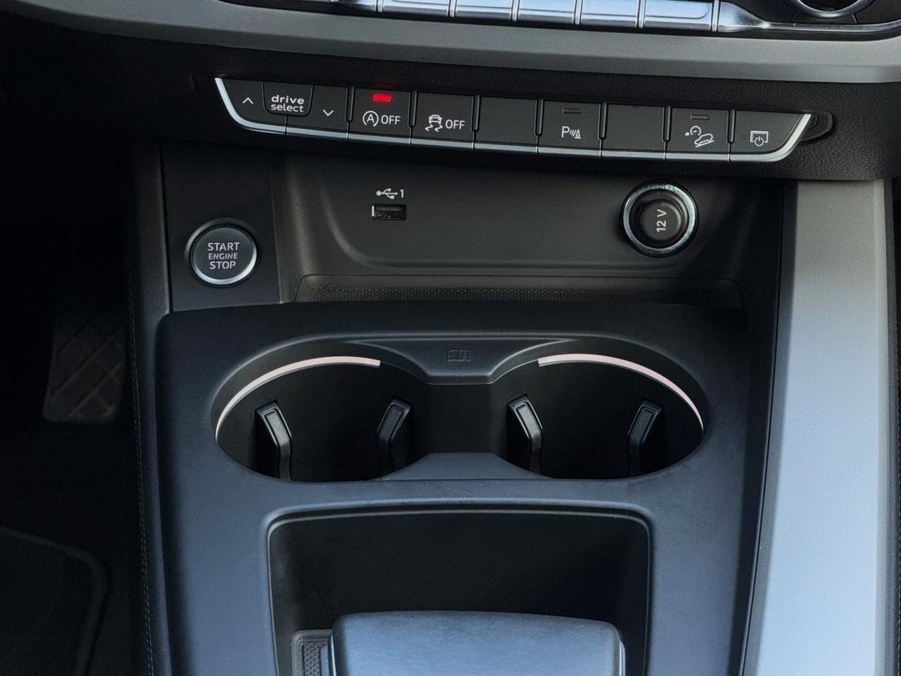 Audi A4 allroad 40 TDI MHEV Business Evolution 204CV S-tronic