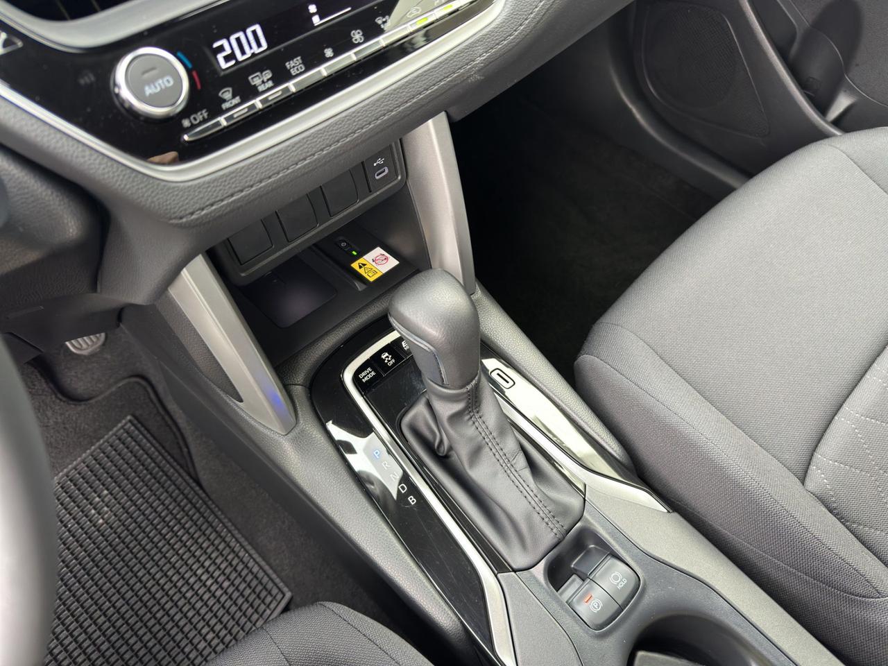 Toyota Corolla Cross 1.8h Trend fwd 140cv e-cvt