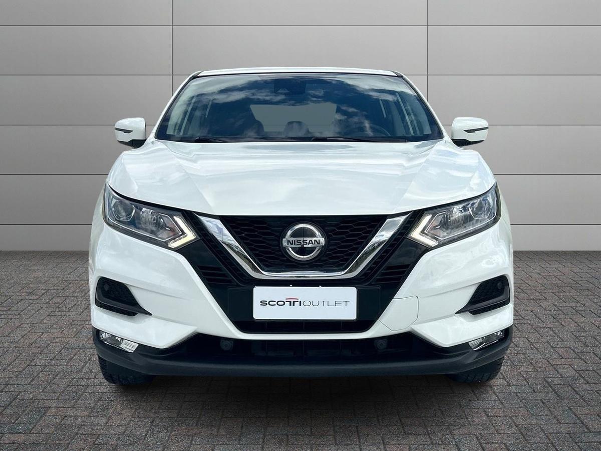 NISSAN Qashqai II 2017 - Qashqai 1.5 dci Visia 110cv