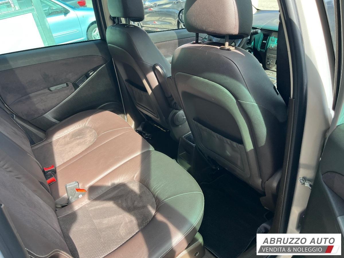 LANCIA Musa 1.4 Platino Ecochic GPL Km 115.000