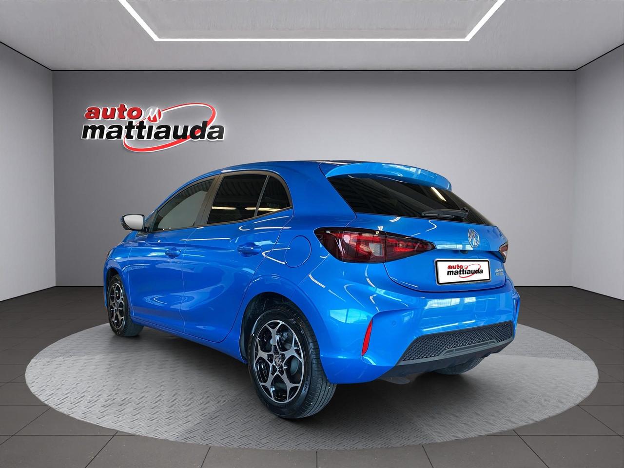 Mg MG3 1.5 hybrid+ Luxury auto