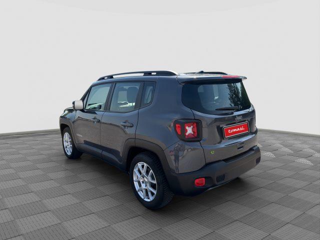 JEEP Renegade Renegade 1.5 Turbo T4 MHEV Limited