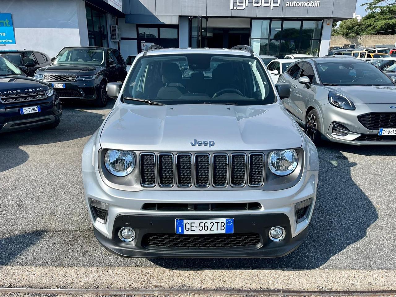 Jeep Renegade 1.0 T3 Limited Gpl*