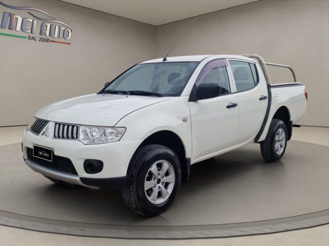MITSUBISHI L200 2.5 DI-D/136CV Double Cab Intense