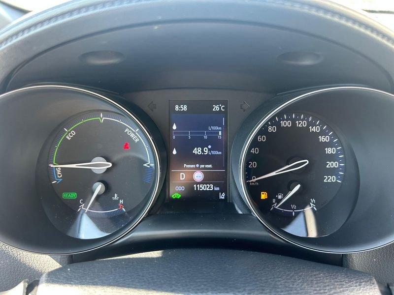 Toyota C-HR 1.8H (122CV) E-CVT Active