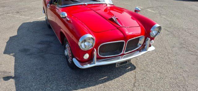 FIAT 1200 GRANLUCE TRASFORMABILE *TARGHE NERE LA SPEZIA*