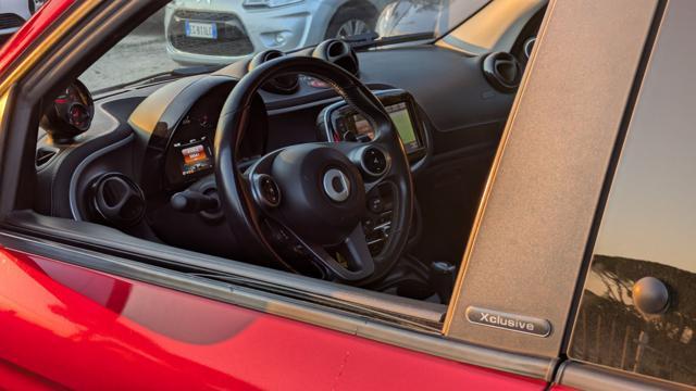 SMART ForFour BRABUS XCLUSIVE 0.9cc 109cv TELECAM TETTO PANORAMA