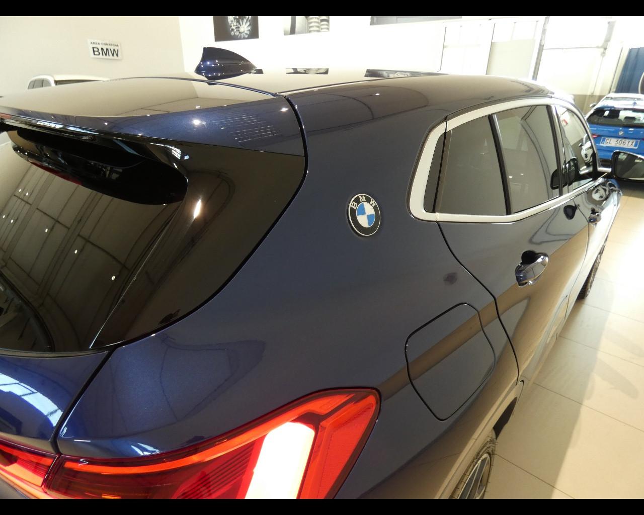 BMW X2 (F39) - X2 xDrive18d Msport-X