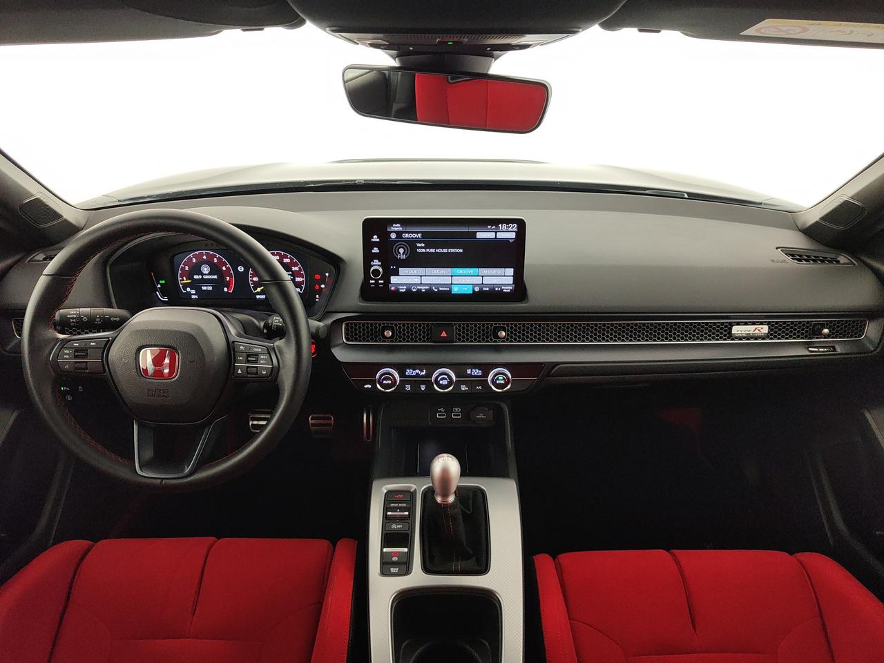HONDA Civic 2.0 Type R