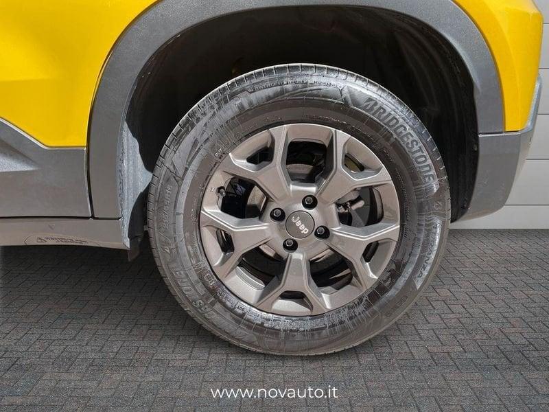 Jeep Avenger 1.2 Turbo Longitude