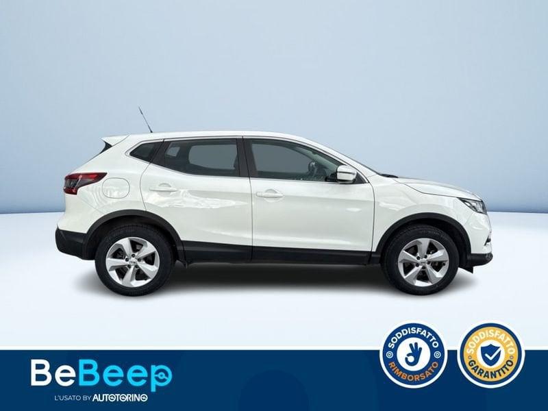 Nissan Qashqai 1.7 DCI ACENTA 150CV