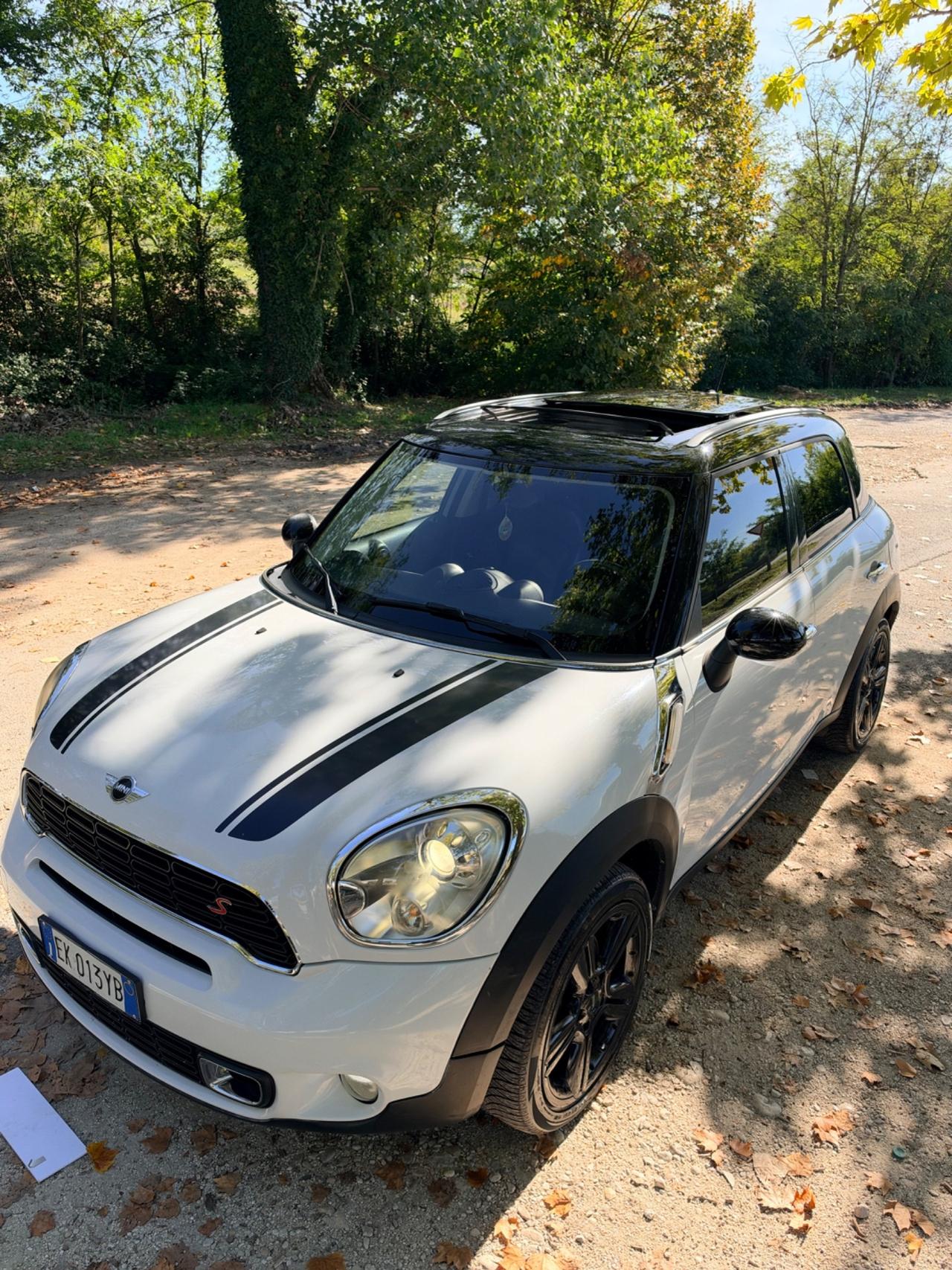 Mini Cooper Countryman 2.0 SD