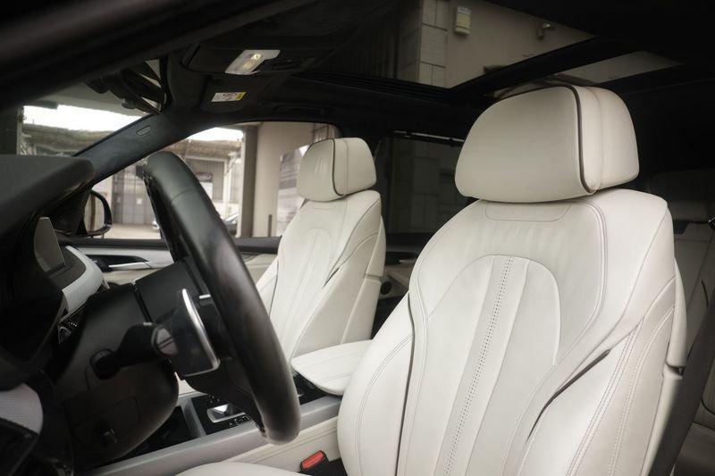 BMW X5 M50d M Sport INDIVIDUAL 50th Limited Edition 14/75 Unicoproprietario