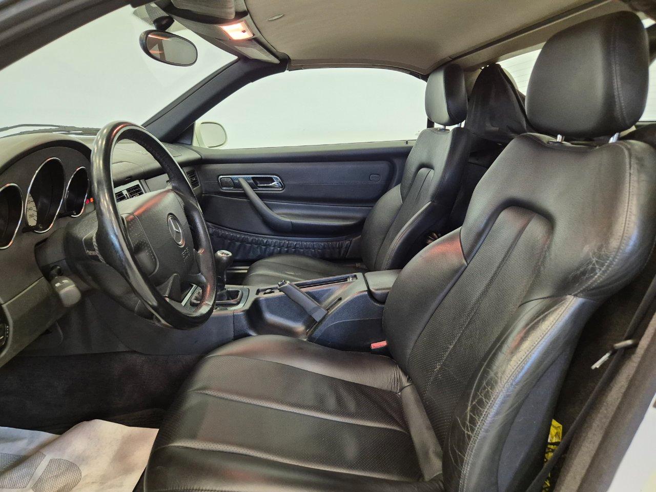 Mercedes SLK 200 Kompressor