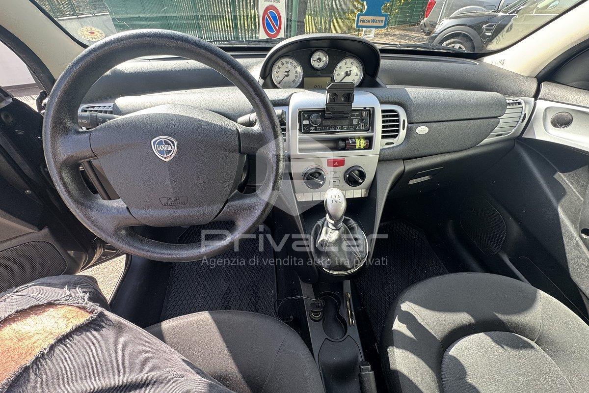 LANCIA Ypsilon 1.4 Platinum Ecochic GPL