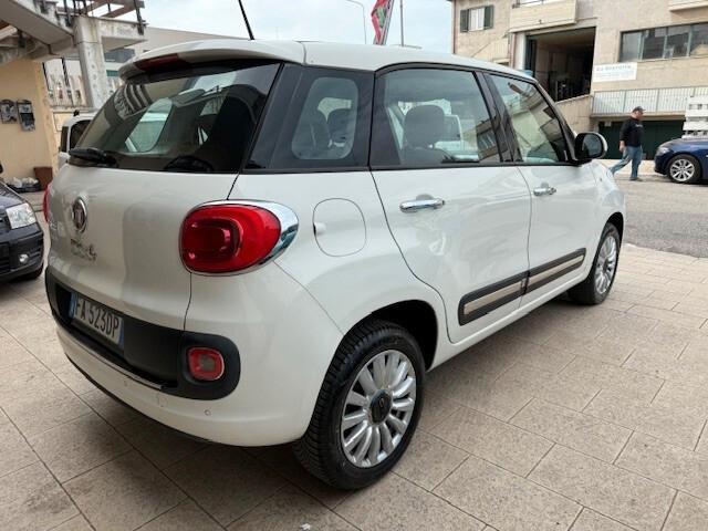 Fiat 500L 0.9 TwinAir Lounge ok Neopat 09/2015