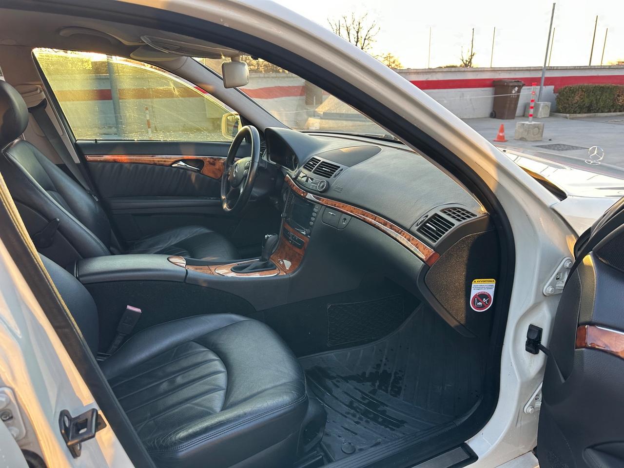 Mercedes-benz E 220 CDI cat EVO Elegance