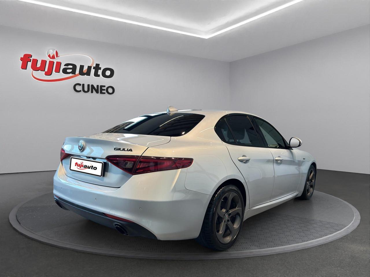 Alfa Romeo Giulia 2.2 t Sprint 190cv auto