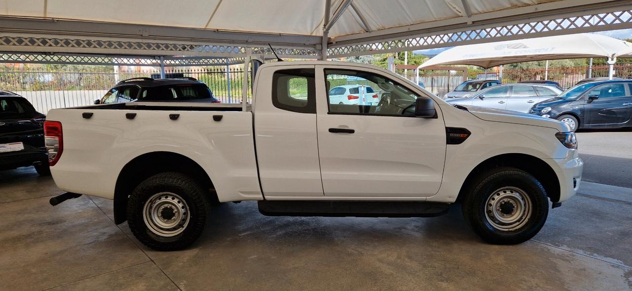 Ford Ranger 2.0 TDCi 170cv Super Cab XLT 4 posti