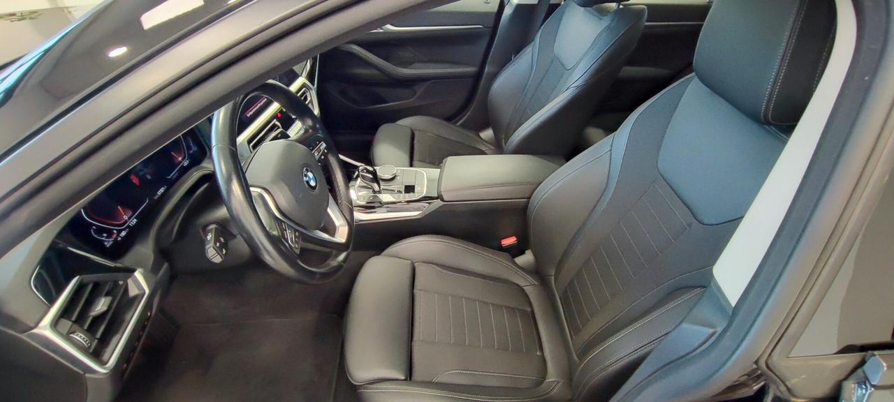 Bmw 4er Gran Coupe 420d xDrive 48V Msport