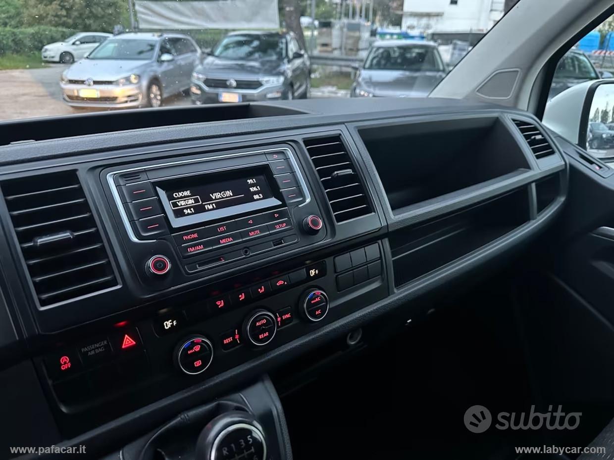 Caravelle 2.0TDI 150 PL Cruise
