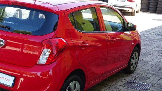 OPEL Karl 1.0 75 CV, idonea per neopatentati, Garanzia..