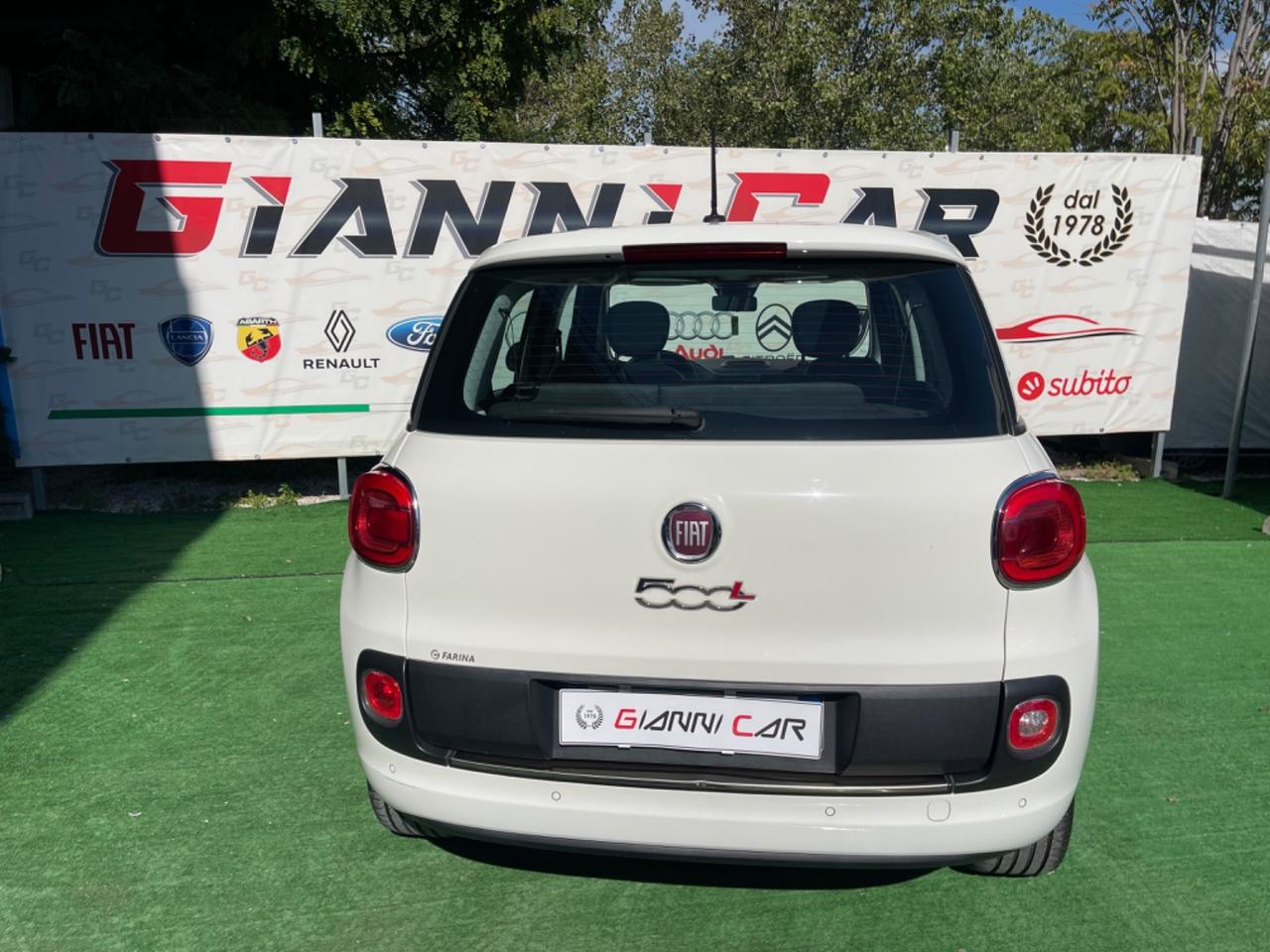 Fiat 500L 1.3 Multijet 85 CV Lounge TETTO PANORAMICO