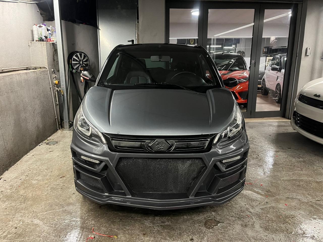 Ligier JS50 Sport Finanziabile Permute