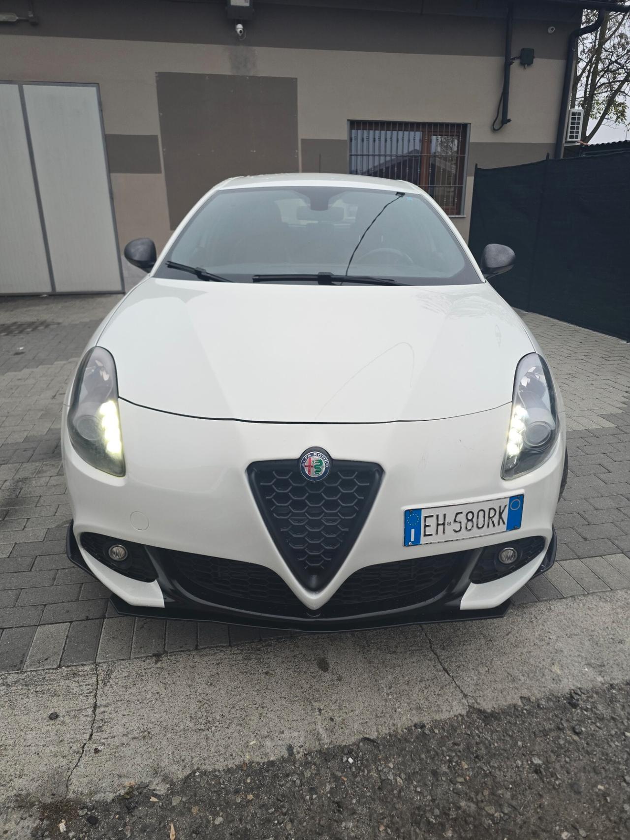 Alfa Romeo Giulietta 2.0 JTDm-2 140 CV Exclusive