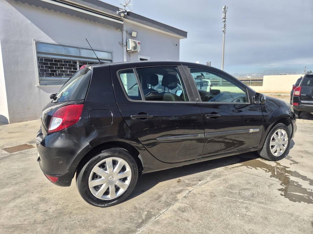 Renault Clio 1.5 dCi 75CV 5 porte Confort