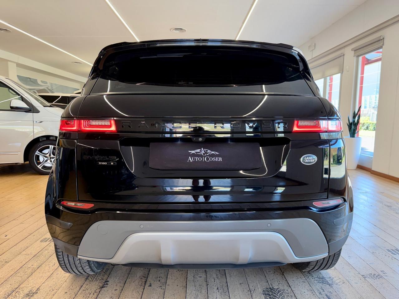 Land Rover Range Evoque 2.0D I4-L.Flw 150CV AWD Aut R-Dynamic HSE
