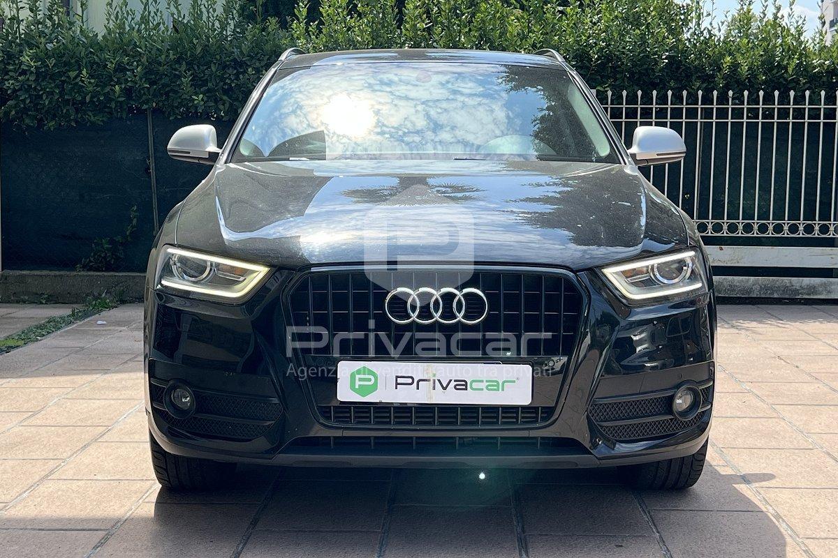 AUDI Q3 2.0 TDI Business Plus