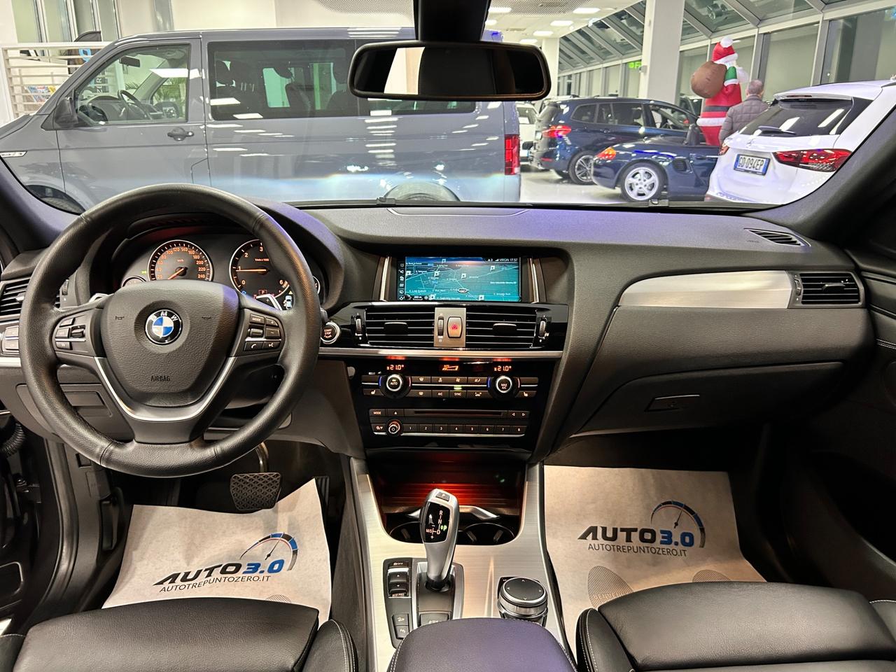 Bmw X4 xDrive20d xLine Auto