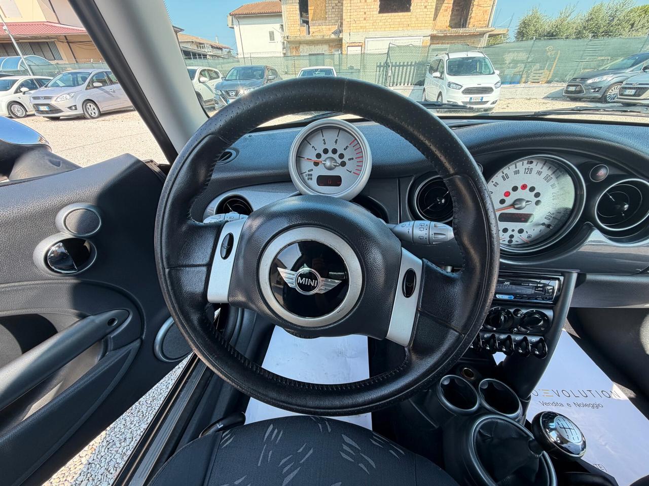 Mini One D 1.4 diesel 75 cv 220.689 km