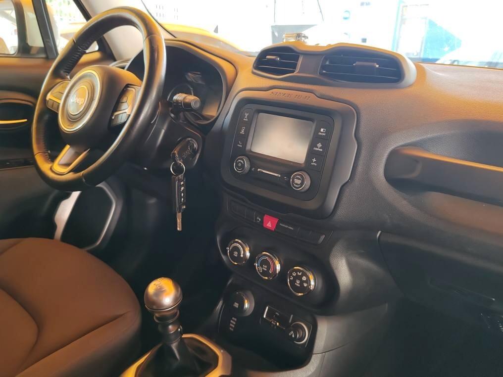 Jeep Renegade 2.0 Mjt 140CV
