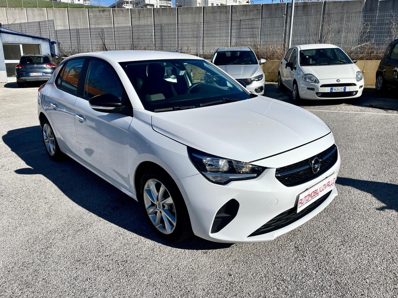 Opel Corsa 1.5 diesel 100 CV Edition 2021