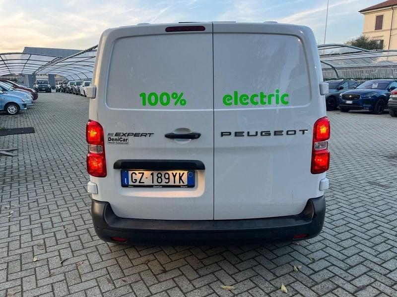 Peugeot e-Expert e-Expert 49kW PL-TN Furgone Standard (IVA ESCL.)