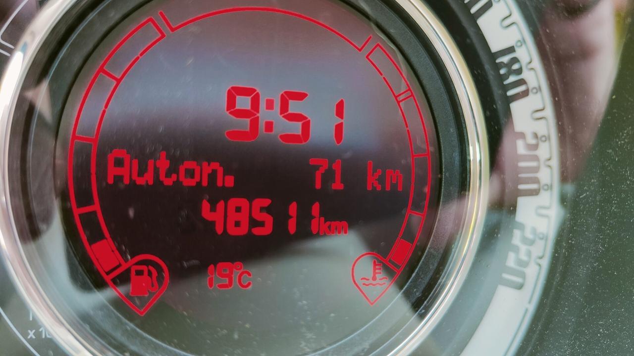 Fiat 500 1.2 Lounge KM 48.500 CERTIFICATI