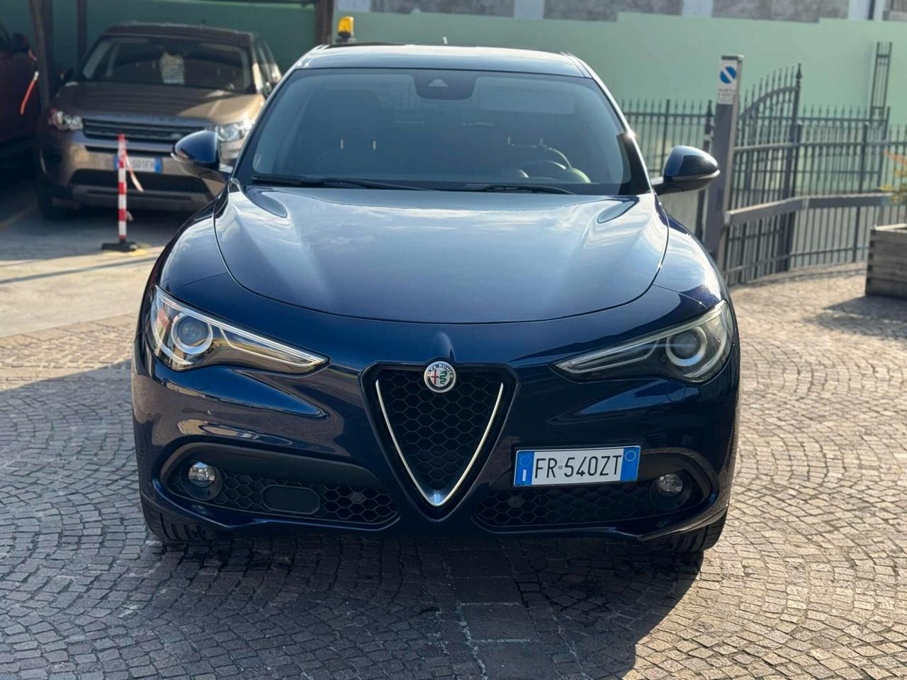 Stelvio 2.2 Turbodiesel 210 CV AT8 Q4 Super