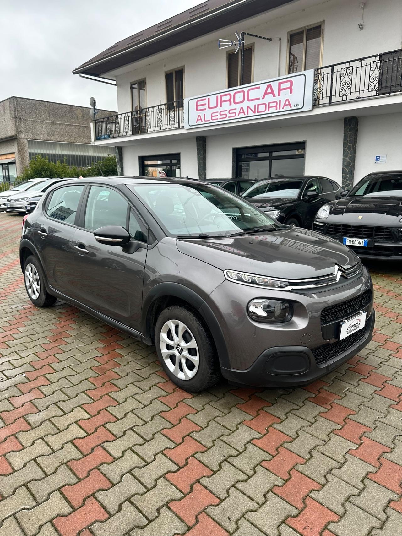 Citroen C3 PureTech 83 S&S Feel