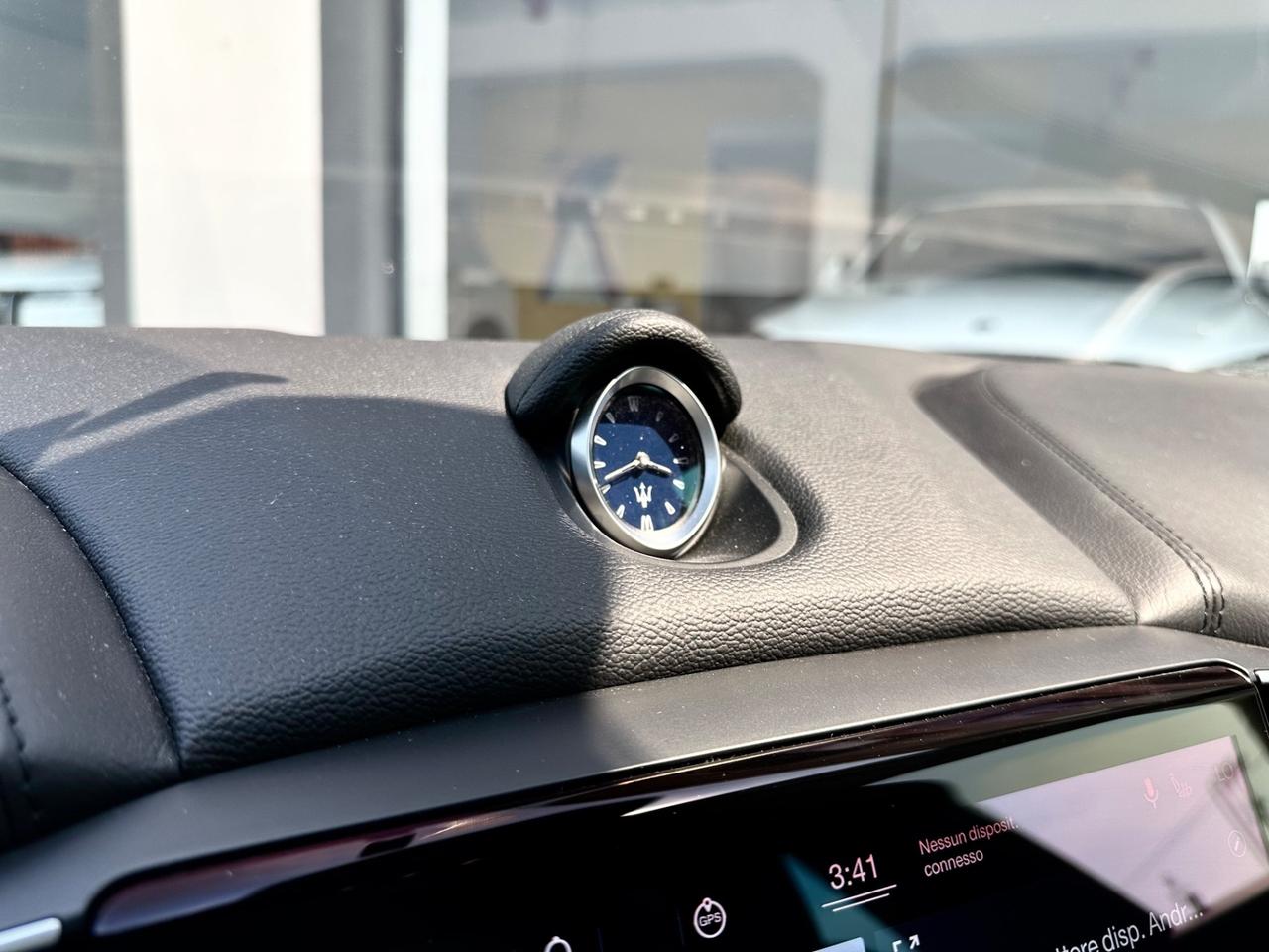 Maserati Ghibli 3.0 V6 Modena 350cv *NO VINCOLI*