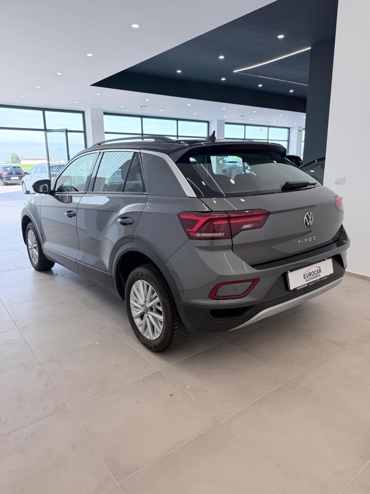 Volkswagen T-Roc 2.0 TDI SCR 150 CV DSG Life