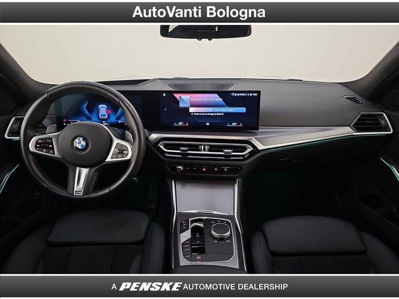 BMW Serie 3 320d 48V xDrive Touring Msport