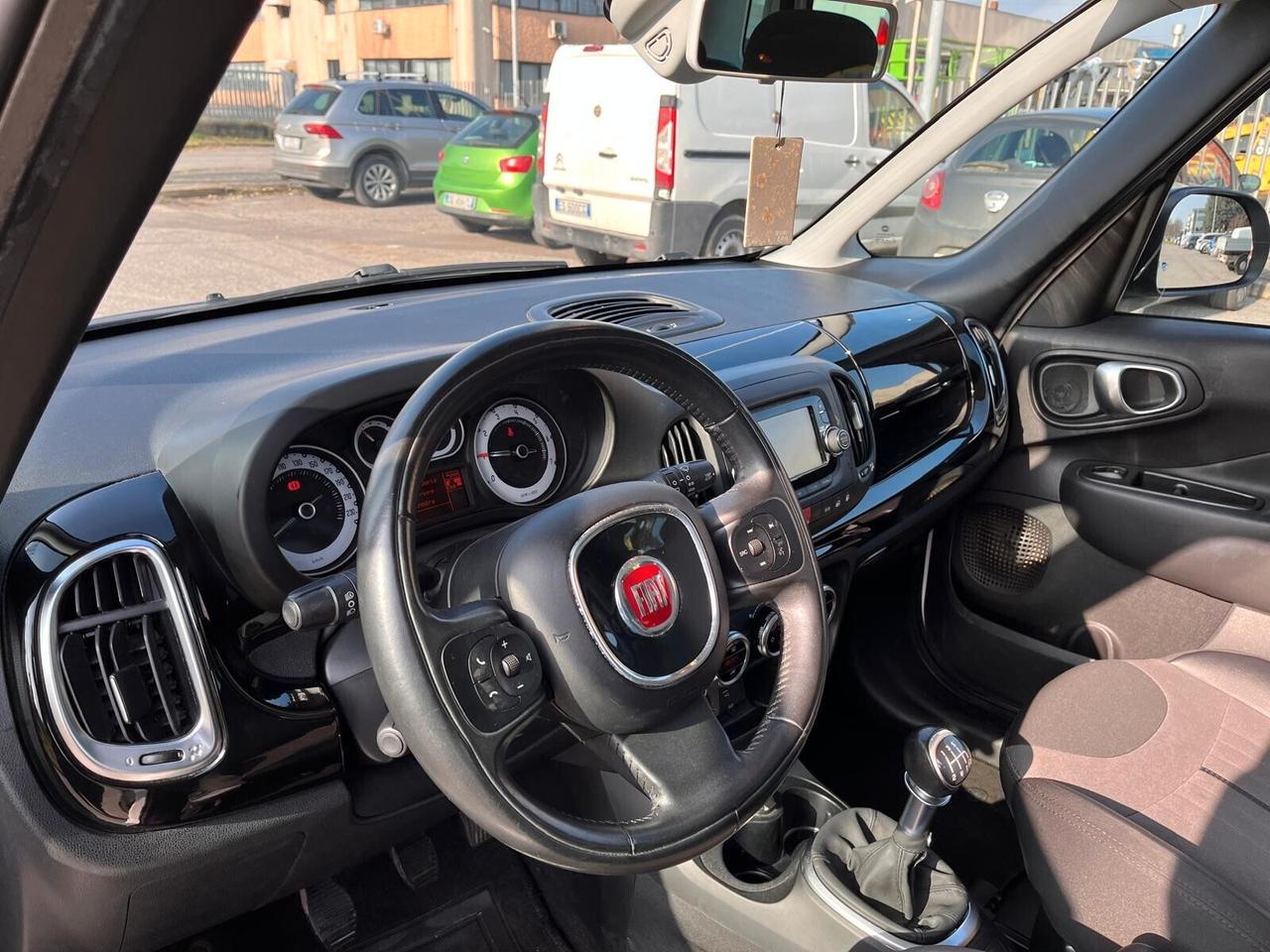 Fiat 500L 0.9 TwinAir Turbo Natural Power Pop