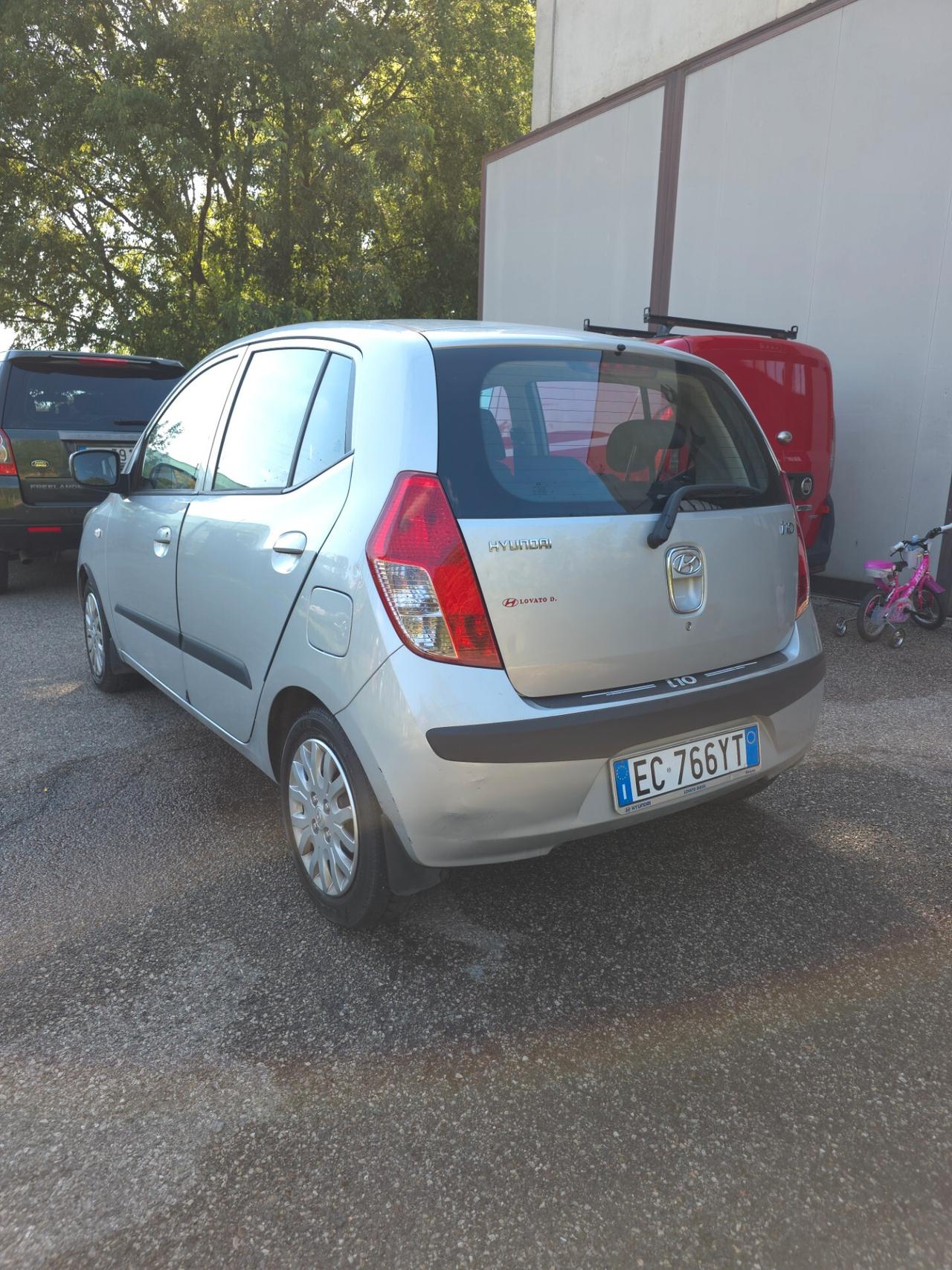 Hyundai i10 1.1 12V