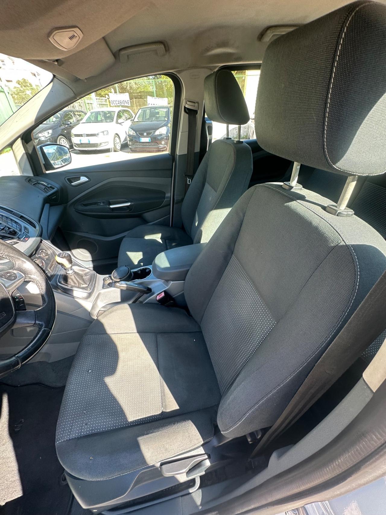 Ford C-Max C-Max7 1.6 TDCi 115CV Titanium