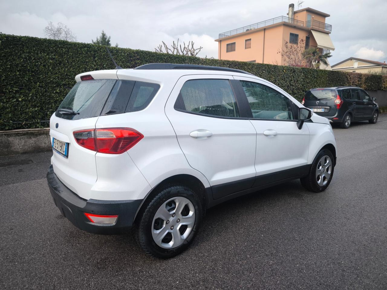 FORD ECOSPORT BENZINA- NOV 2019- OK NEOPATENTATI